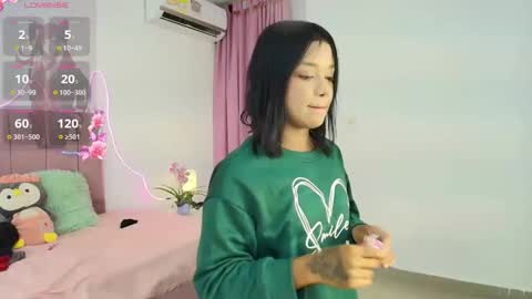 dannagabriella online show from December 1, 2025, 1:43 am