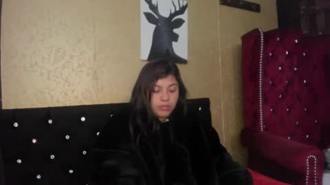 Snapshot of dannagarza chatting on January 20, 2025, 11:24 am Danna Garza online show from January 20, 2025, 11:24 am