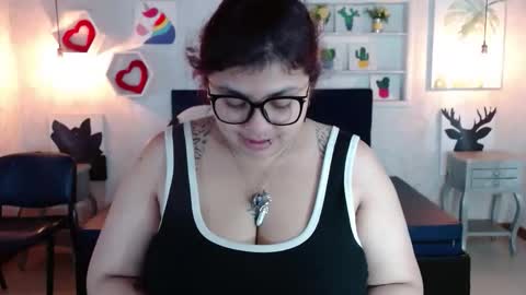 Snapshot of dannagarza chatting on February 12, 2026, 11:16 am Danna Garza online show from February 12, 2026, 11:16 am