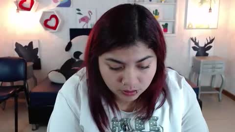 Snapshot of dannagarza chatting on February 15, 2026, 5:26 am Danna Garza online show from February 15, 2026, 5:26 am