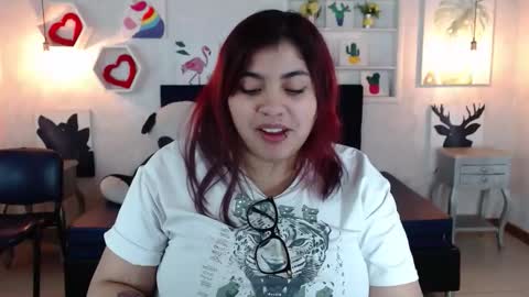 Snapshot of dannagarza chatting on February 15, 2026, 7:54 pm Danna Garza online show from February 15, 2026, 7:54 pm