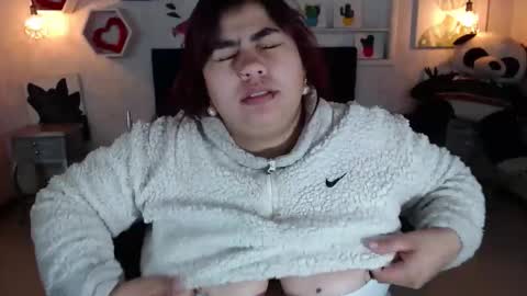 Snapshot of dannagarza chatting on February 19, 2026, 4:47 pm Danna Garza online show from February 19, 2026, 4:47 pm