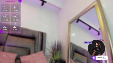 Danna online show from October 7, 2025, 7:22 pm