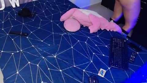 Danna Wells online show from February 16, 2025, 11:16 pm