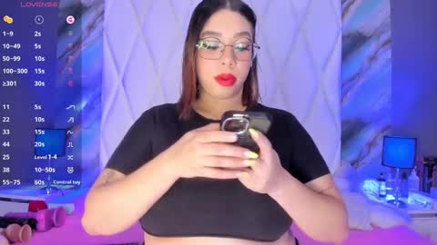 Danna Monroe  online show from March 12, 2026, 12:00 pm