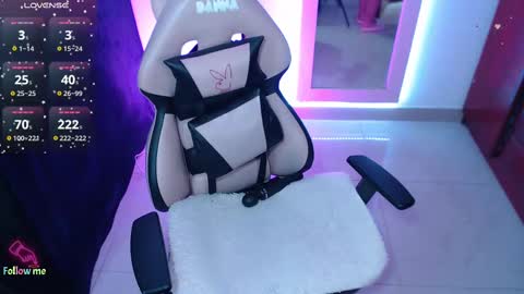 Snapshot of danniela_james chatting on March 2, 2025, 6:08 pm danna online show from March 2, 2025, 6:08 pm