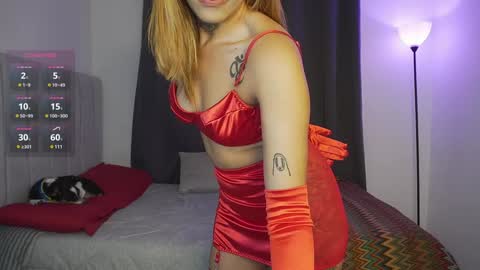 Snapshot of dannielle_ chatting on December 7, 2024, 7:32 pm online show from December 7, 2024, 7:32 pm