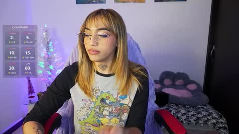 Snapshot of dannielle_ chatting on December 12, 2024, 10:52 pm online show from December 12, 2024, 10:52 pm