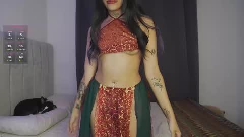 Snapshot of dannielle_ chatting on March 8, 2025, 9:29 pm online show from March 8, 2025, 9:29 pm