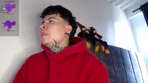 DANNTE online show from December 16, 2025, 1:16 pm