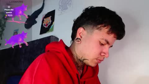 Snapshot of dannteftm chatting on February 12, 2026, 12:22 pm DANNTE online show from February 12, 2026, 12:22 pm