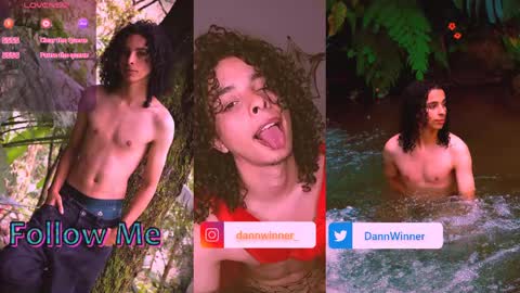 Danny online show from April 28, 2026, 3:00 am