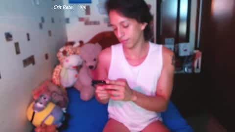 phantom555 online show from February 28, 2025, 8:50 pm