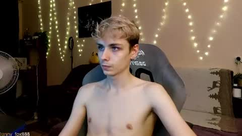 Snapshot of danny_fox888 chatting on July 3, 2026, 7:09 pm Daniel online show from July 3, 2026, 7:09 pm