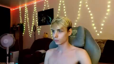 Snapshot of danny_fox888 chatting on July 15, 2026, 4:34 pm Daniel online show from July 15, 2026, 4:34 pm