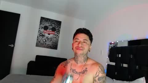 Snapshot of danny_stark chatting on January 18, 2025, 4:59 am Danny online show from January 18, 2025, 4:59 am