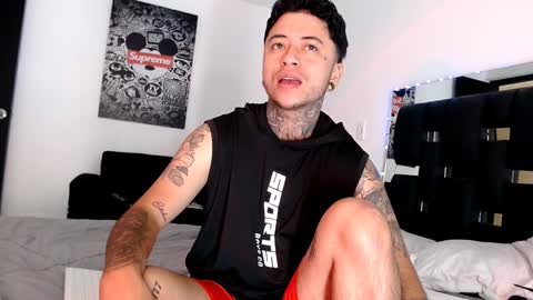 Snapshot of danny_stark chatting on January 22, 2025, 6:52 pm Danny online show from January 22, 2025, 6:52 pm