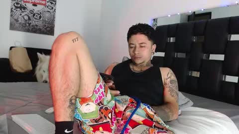 Snapshot of danny_stark chatting on February 9, 2025, 7:09 pm Danny online show from February 9, 2025, 7:09 pm