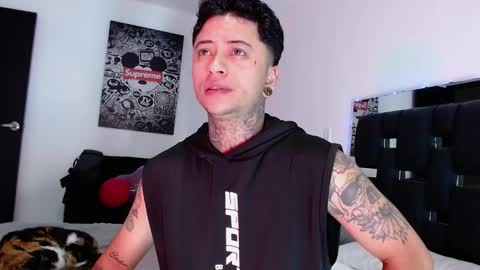 Snapshot of danny_stark chatting on February 19, 2025, 5:06 pm Danny online show from February 19, 2025, 5:06 pm