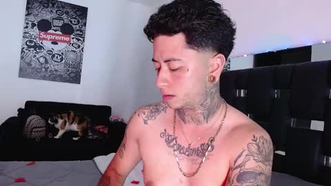 Snapshot of danny_stark chatting on February 26, 2025, 11:04 pm Danny online show from February 26, 2025, 11:04 pm