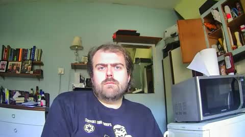 Danny online show from November 1, 2025, 11:12 am