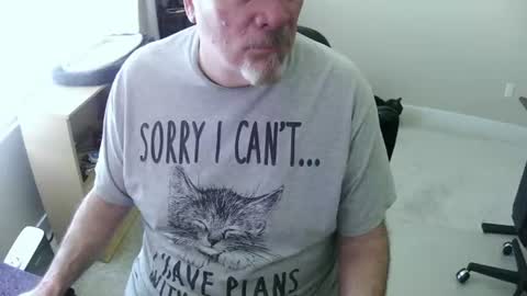 Danny bear online show from July 19, 2026, 5:05 pm