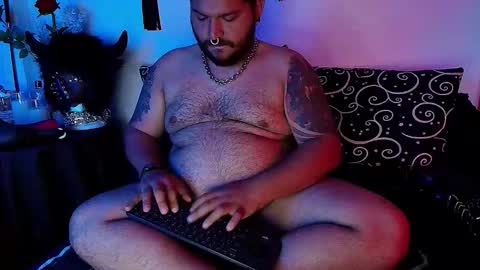 Danny Bear online show from September 30, 2025, 3:11 am