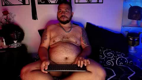 Danny Bear online show from October 14, 2025, 8:59 am