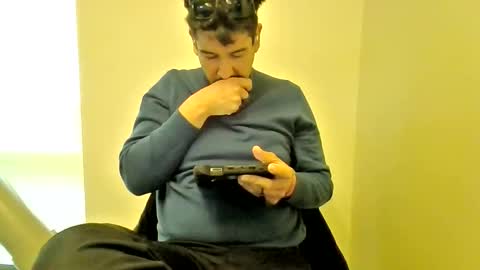 Snapshot of dannychorizo707 chatting on February 11, 2026, 6:35 pm dannychorizo707 online show from February 11, 2026, 6:35 pm