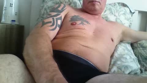 dannydb1981 online show from June 6, 2026, 8:30 am
