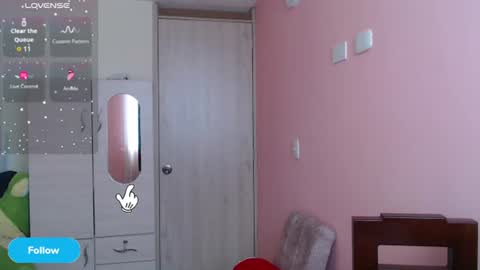 Follow me  Control lovense free D online show from July 28, 2026, 3:21 pm