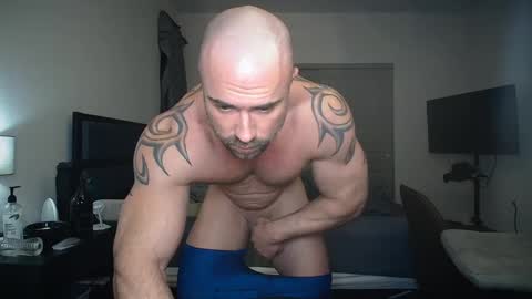 Snapshot of dannysteelexxx chatting on October 4, 2025, 2:31 am Danny Steele online show from October 4, 2025, 2:31 am