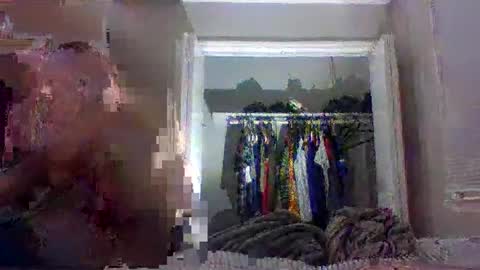 Snapshot of dannywoq1 chatting on March 24, 2026, 12:59 am Kinky couple online show from March 24, 2026, 12:59 am