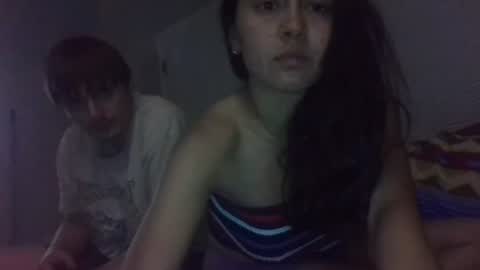 Snapshot of dannywoq1 chatting on April 19, 2026, 2:44 am Kinky couple online show from April 19, 2026, 2:44 am