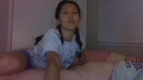 Snapshot of dannywoq1 chatting on April 21, 2026, 2:15 am Kinky couple online show from April 21, 2026, 2:15 am