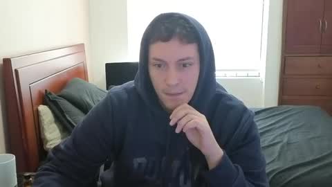 Snapshot of danruiz33 chatting on April 24, 2026, 1:57 pm Dan online show from April 24, 2026, 1:57 pm