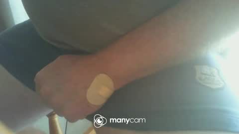 Snapshot of dansmit224 chatting on January 24, 2025, 10:53 am Dan442 online show from January 24, 2025, 10:53 am