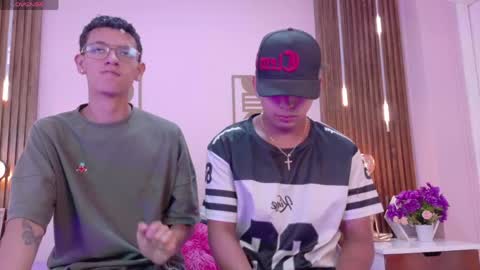 DANTE Y AXEL online show from May 1, 2026, 11:59 am