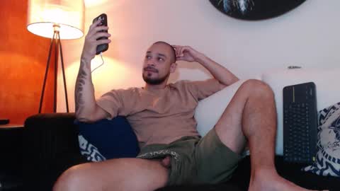 Dante Hell online show from March 17, 2026, 5:38 pm