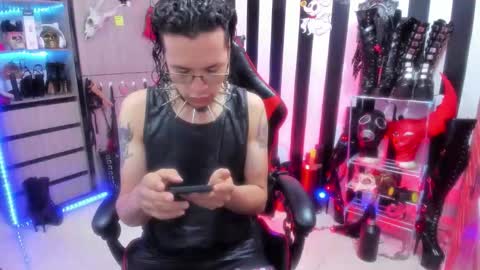 Dante online show from October 6, 2025, 1:30 pm