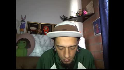 dante_x_5 online show from December 21, 2025, 2:35 pm