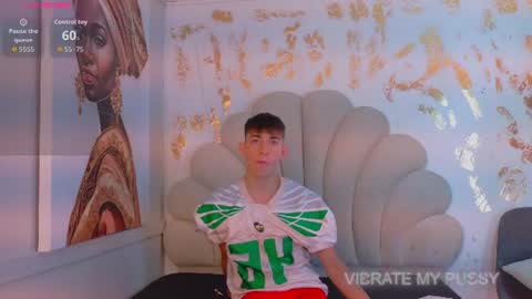 DANTEVIOLETE online show from June 26, 2026, 11:36 am