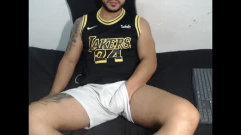 dantebrown1 online show from January 10, 2025, 3:50 am