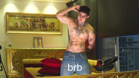 Dante coppola online show from March 9, 2026, 11:09 pm