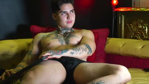Snapshot of dantecoppolaa chatting on May 16, 2026, 12:18 am Dante coppola online show from May 16, 2026, 12:18 am