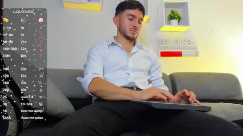 Dante online show from March 19, 2026, 3:32 am