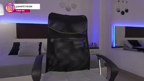 Dante online show from January 5, 2026, 8:45 pm