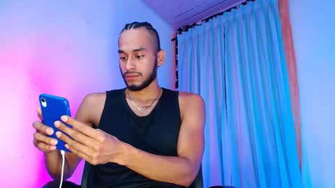 Dante Santoro online show from February 15, 2026, 11:56 pm