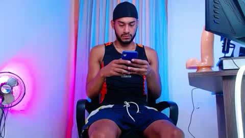 Dante Santoro online show from April 8, 2026, 11:54 am