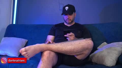 Dante  online show from March 26, 2026, 3:01 am